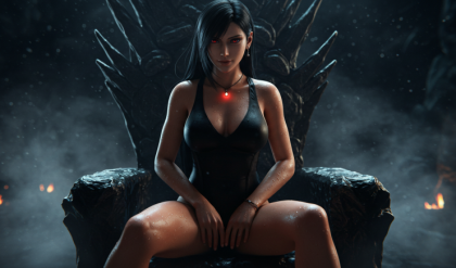 3DCG Porn Comics -  [NightFox] Tifa Supremacy bbhentai.net