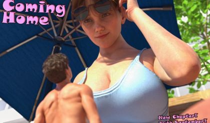 3DCG Porn Comics -  Ohh - Coming Home: Chapter 6 bbhentai.net