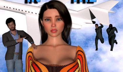 3DCG Porn Comics -  Ophaki - Up In The Air bbhentai.net