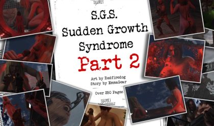 3DCG Porn Comics -  RFD - Sudden Growth Syndrome Part 2 bbhentai.net