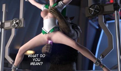 3DCG Porn Comics -  RUI - Sailor Moon 3 - English bbhentai.net