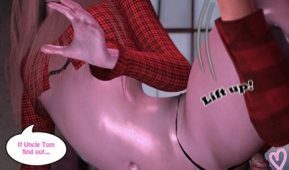 3DCG Porn Comics -  Red Bread - Noel's daily diary 1-17.1 bbhentai.net