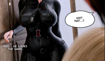 3DCG Porn Comics -  RoseBlue3D - My Neighbor's Widow 47 bbhentai.net