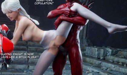 3DCG Porn Comics -  Ryota tanaka - Reverse 79 - English bbhentai.net