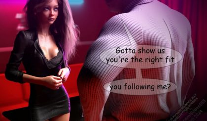 3DCG Porn Comics -  SedesDiS - Job Interview bbhentai.net