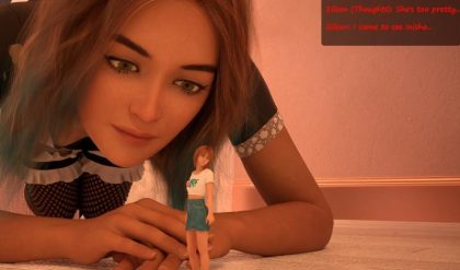 3DCG Porn Comics -  Skvizgar - Housemaid 1-2 bbhentai.net
