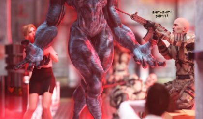 3DCG Porn Comics -  StepOneOneDesire - Power Ring bbhentai.net