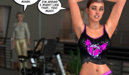 3DCG Porn Comics -  SturkWurk - Nocturne 5: The Pilgrim 5 bbhentai.net