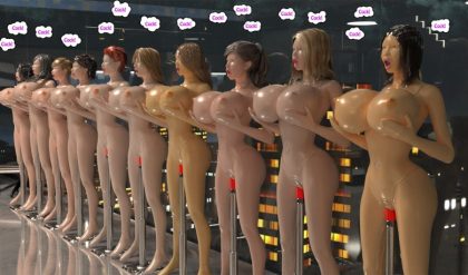 3DCG Porn Comics -  Tecknophyle - Bachelorette Party of Doom bbhentai.net