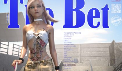 3DCG Porn Comics -  The Bet by SedesDiS bbhentai.net