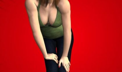 3DCG Porn Comics -  The Employer bbhentai.net