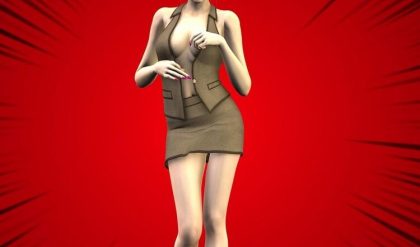 3DCG Porn Comics -  The Final bbhentai.net