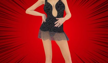 3DCG Porn Comics -  The Present bbhentai.net