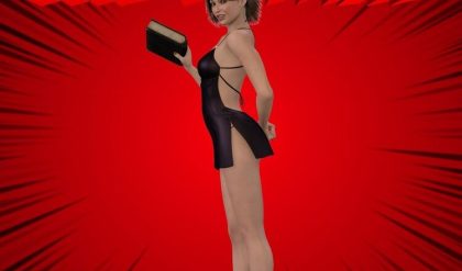 3DCG Porn Comics -  The Ritual bbhentai.net