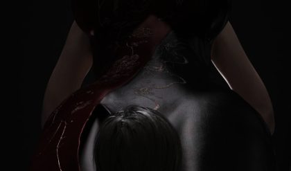 3DCG Porn Comics -  [ThuwaGTS] Resident Evil Giantess Ch1- Ada Wong bbhentai.net