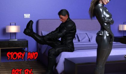 3DCG Porn Comics -  Tlameteotl - My Slutty Friend's Halloween Party bbhentai.net
