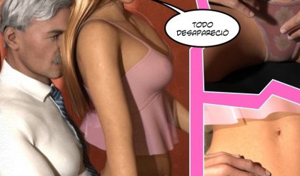 3DCG Porn Comics -  Trueno3d - El desayuno bbhentai.net