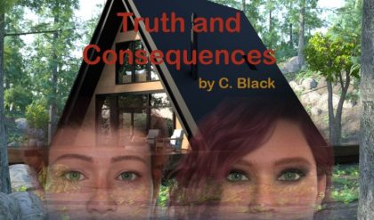 3DCG Porn Comics -  Truth and Consequences by CBlack bbhentai.net