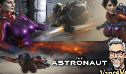 3DCG Porn Comics -  Vancevex - The Astronaut - Ongoing bbhentai.net