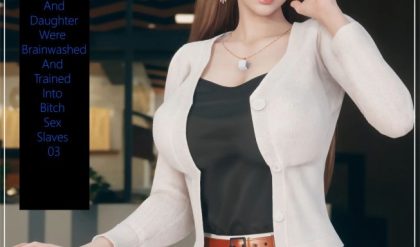 3DCG Porn Comics -  ikuu - The cold and beautiful CEO mother and daughter were brainwashed - Part 3 bbhentai.net