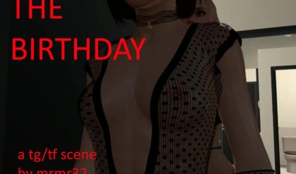 3DCG Porn Comics -  mrmr32 - The Birthday bbhentai.net