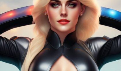 AI Porn Comics -  AI Generated - Kristen Stewart bbhentai.net