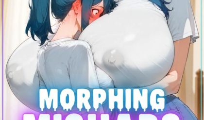 AI Porn Comics -  AI Generated - Morphing Mishaps bbhentai.net