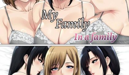 AI Porn Comics -  AI Generated - My Family In A Family bbhentai.net