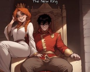 AI Porn Comics -  Ai Generated - Harper's Keep - The new King bbhentai.net