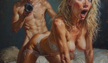 AI Porn Comics -  Ai Generated - Stepmother and their stepsons know how to have sexy, kinky fun together. bbhentai.net