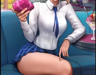 AI Porn Comics -  Aroma Sensei - Do You Like Your Gift? (Spider-Man) bbhentai.net