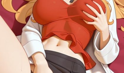 AI Porn Comics -  ElectroWorld - Oleana (Pokemon) bbhentai.net