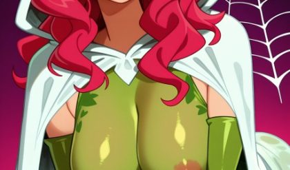 AI Porn Comics -  ElectroWorld - Poison Ivy bbhentai.net