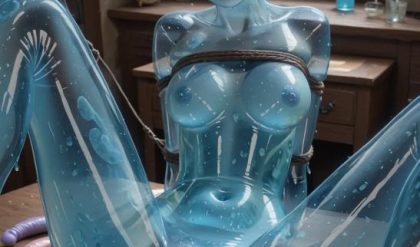 AI Porn Comics -  EugenericAI - Princess Elsa B, Frozen (Part 2) bbhentai.net