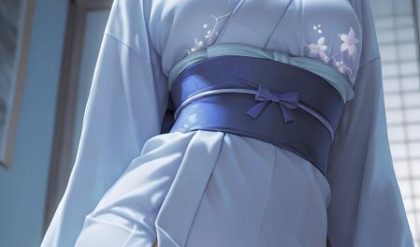AI Porn Comics -  Hajily - Ryougi Shiki (Fate Grand Order) AI Generated bbhentai.net