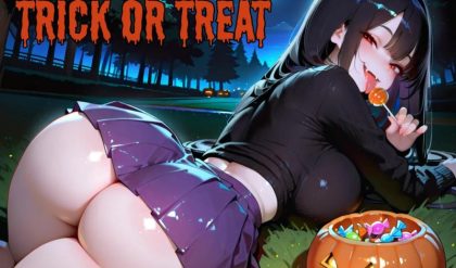 AI Porn Comics -  Halloween Face Farting Femdom COMIC bbhentai.net