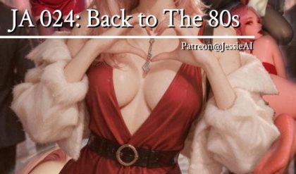 AI Porn Comics -  JessieAI - JA 024: Back to The 80s bbhentai.net
