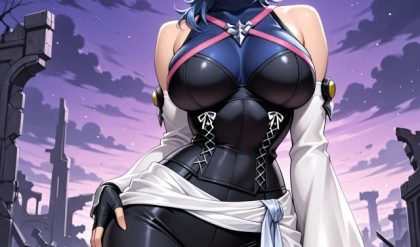 AI Porn Comics -  Konoha Waifus - Aqua’s Abyss Angel bbhentai.net