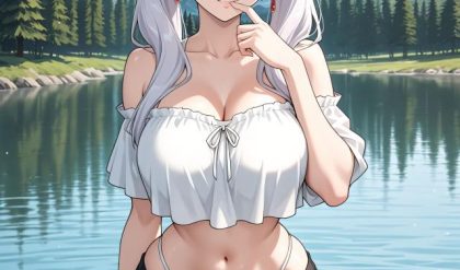 AI Porn Comics -  Konoha Waifus - Frieren’s Mountain Magic bbhentai.net