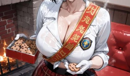 AI Porn Comics -  LewdCreationAI - Tomoko Higashikata (Patreon) (AI Generated) bbhentai.net