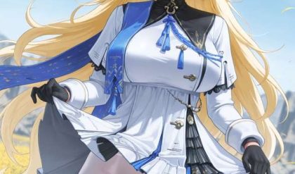 AI Porn Comics -  MaxelArtDesign - Phoebe (Wuthering Waves) bbhentai.net
