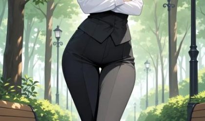 AI Porn Comics -  NatsuYoru - Eina Tulle bbhentai.net