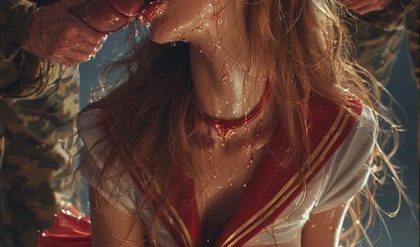 AI Porn Comics -  Nemesisv - Experiment - Sailor Scouts bbhentai.net