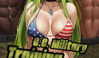 AI Porn Comics -  Skyoi - C.C. Military Training bbhentai.net
