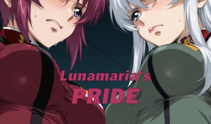 AI Porn Comics -  Total Warmaidens - Lunamaria's Pride bbhentai.net