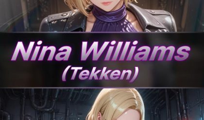 AI Porn Comics -  [Villain party] Nina Williams — Stealing Trade Secrets (Patreon) [AI Generated] bbhentai.net