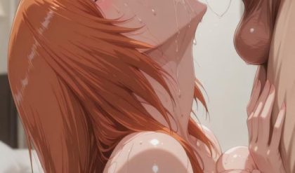 AI Porn Comics -  Waifu_universe_77 - Orihime Inoue 井上織姫 (Unifans) (AI Generated) bbhentai.net