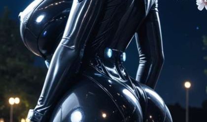 AI Porn Comics -  [u88905817] Rei Ayanami Slips into a GANTZ Latex Suit bbhentai.net
