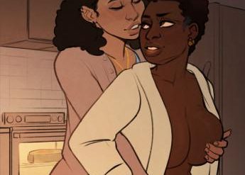 Adult Comics -  AlimonyArt - Sunday Cake bbhentai.net