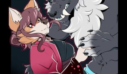 Adult Comics -  Amazinggwen - Red Blossom & Winter Snow bbhentai.net